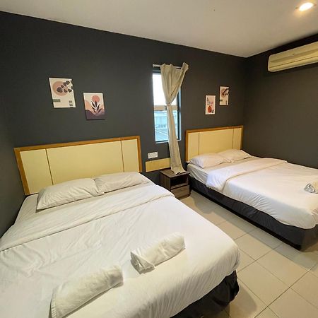 Fresh Hotel Ipoh Bagian luar foto