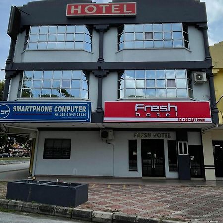 Fresh Hotel Ipoh Bagian luar foto