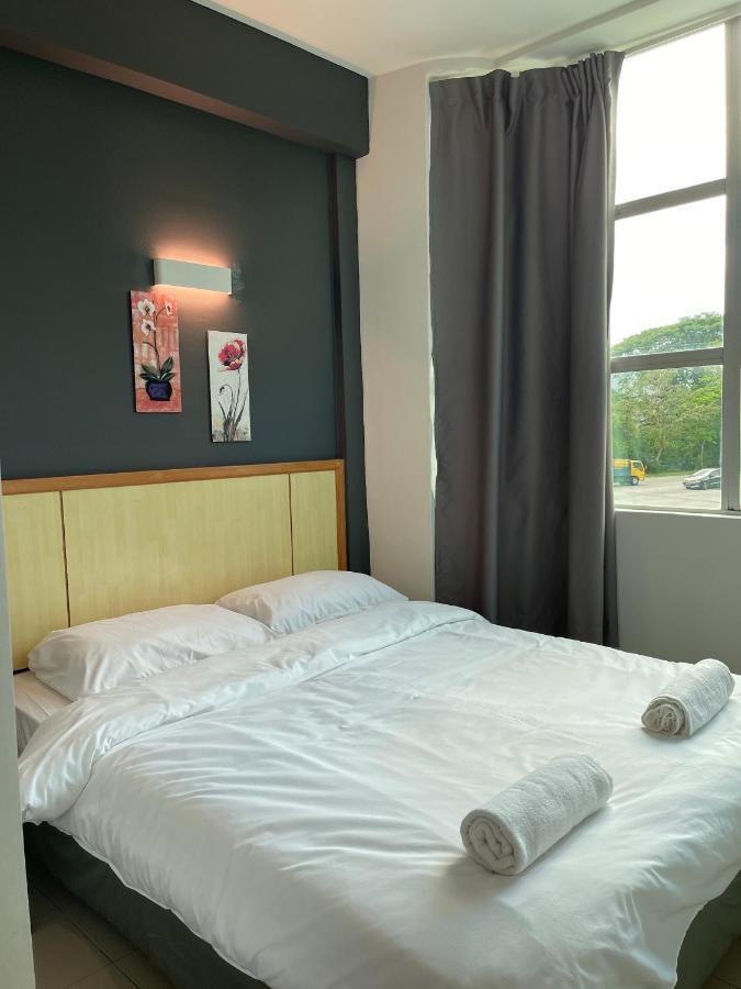 Fresh Hotel Ipoh Bagian luar foto