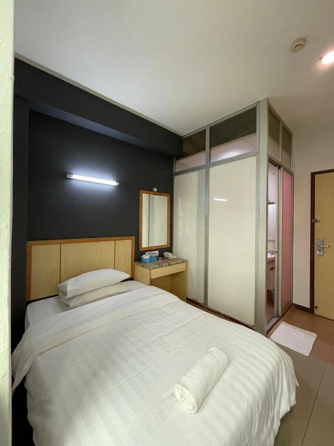 Fresh Hotel Ipoh Bagian luar foto