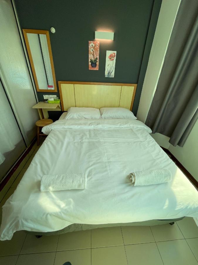 Fresh Hotel Ipoh Bagian luar foto
