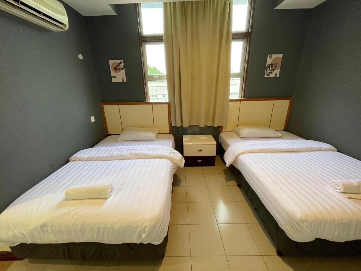 Fresh Hotel Ipoh Bagian luar foto