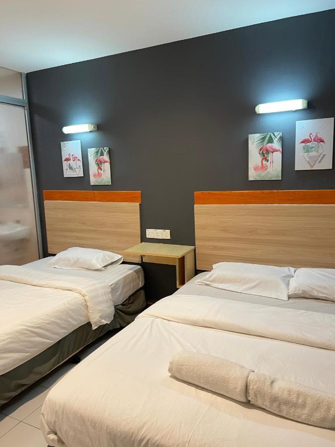 Fresh Hotel Ipoh Bagian luar foto