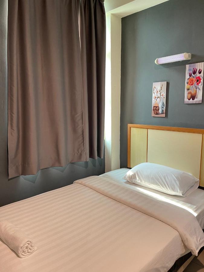 Fresh Hotel Ipoh Bagian luar foto