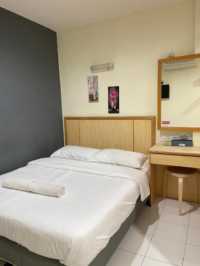 Fresh Hotel Ipoh Bagian luar foto