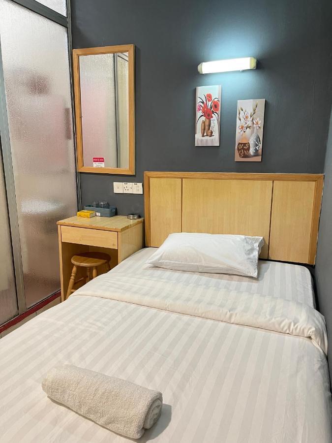 Fresh Hotel Ipoh Bagian luar foto