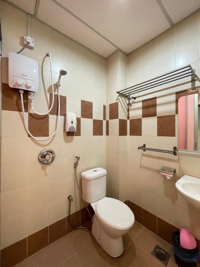 Fresh Hotel Ipoh Bagian luar foto