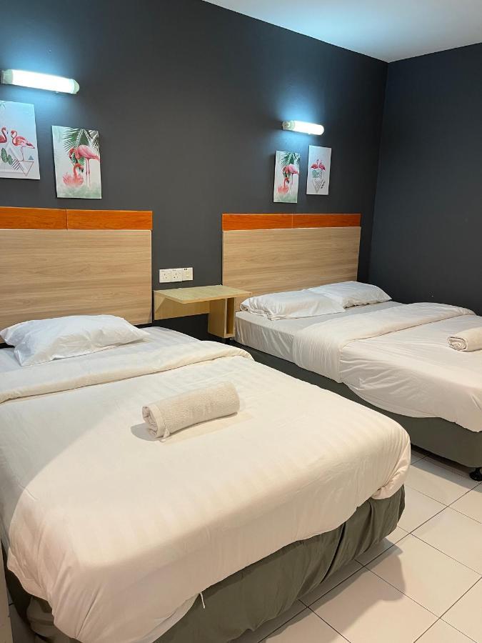Fresh Hotel Ipoh Bagian luar foto