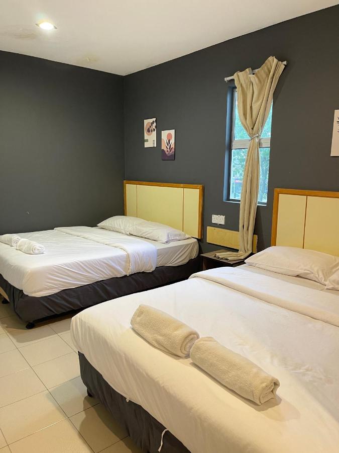 Fresh Hotel Ipoh Bagian luar foto