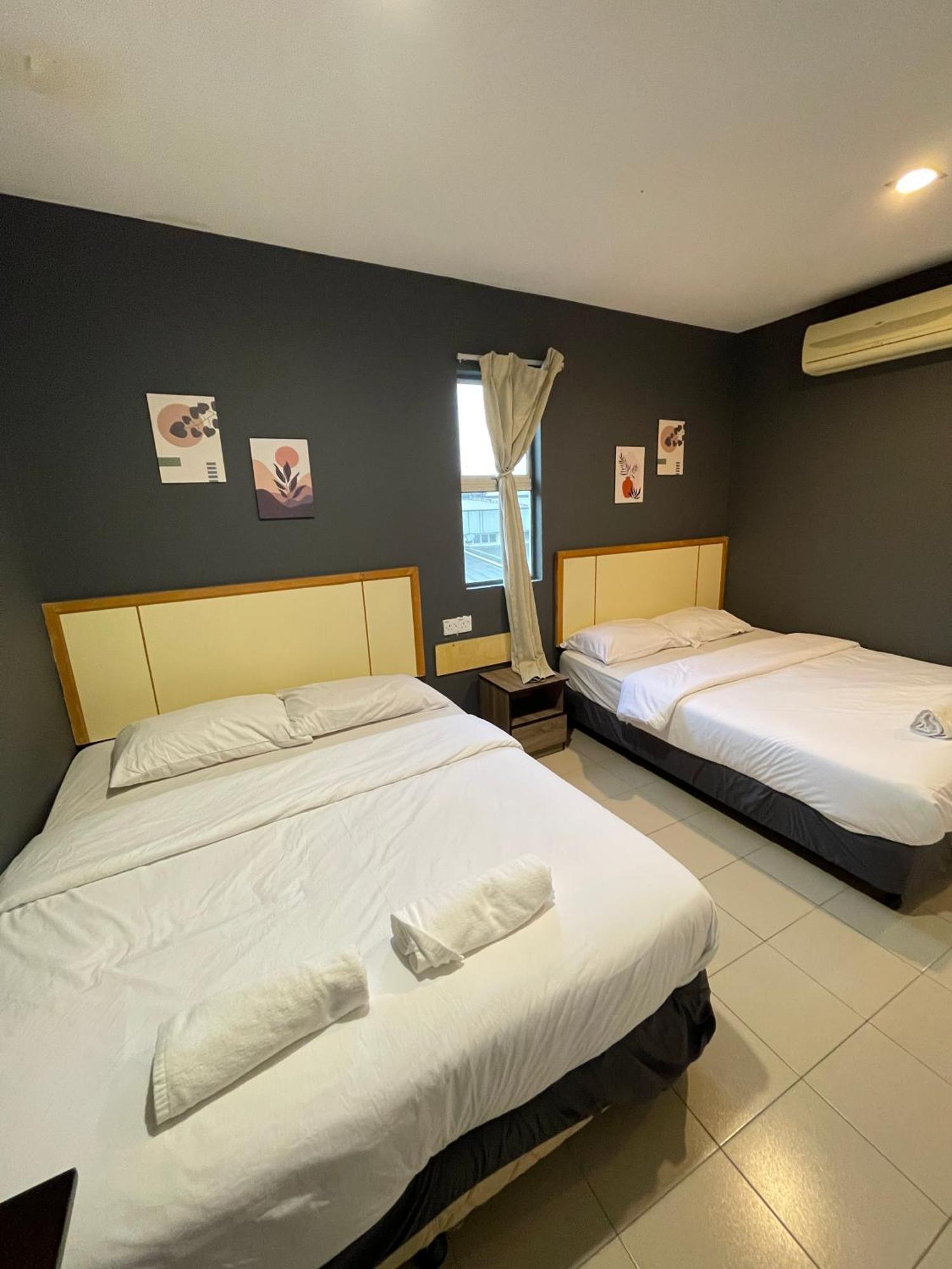 Fresh Hotel Ipoh Bagian luar foto
