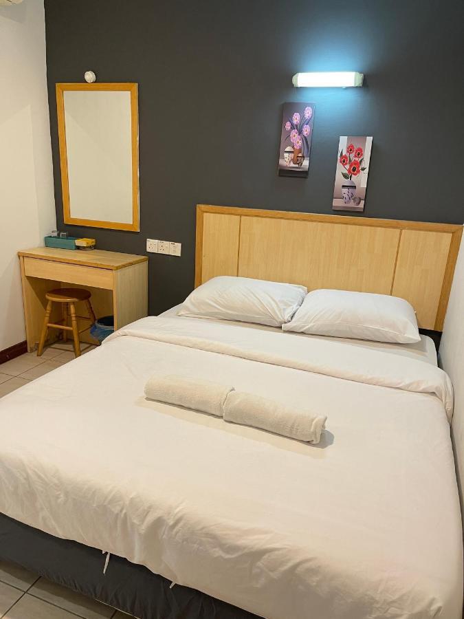 Fresh Hotel Ipoh Bagian luar foto