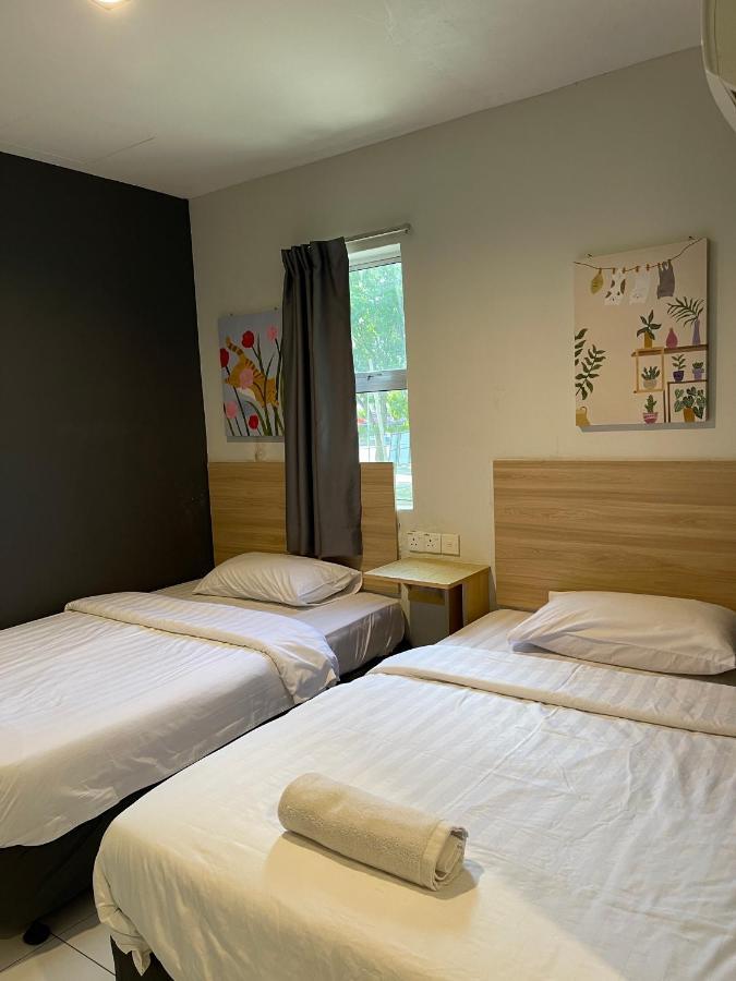 Fresh Hotel Ipoh Bagian luar foto