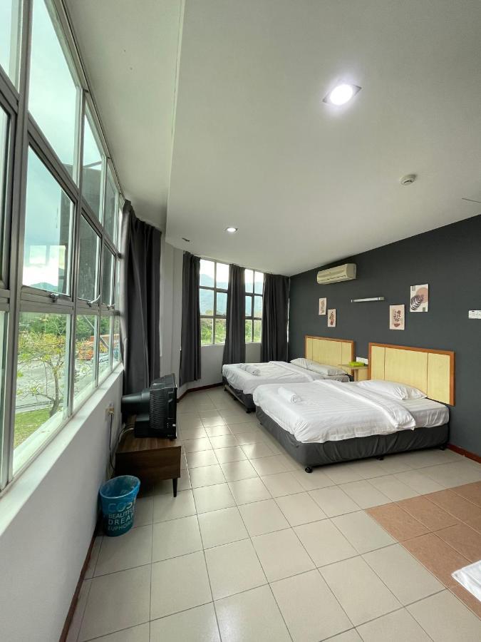Fresh Hotel Ipoh Bagian luar foto