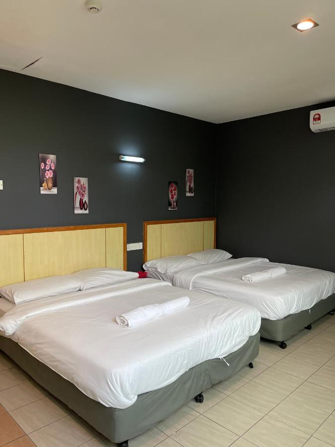 Fresh Hotel Ipoh Bagian luar foto
