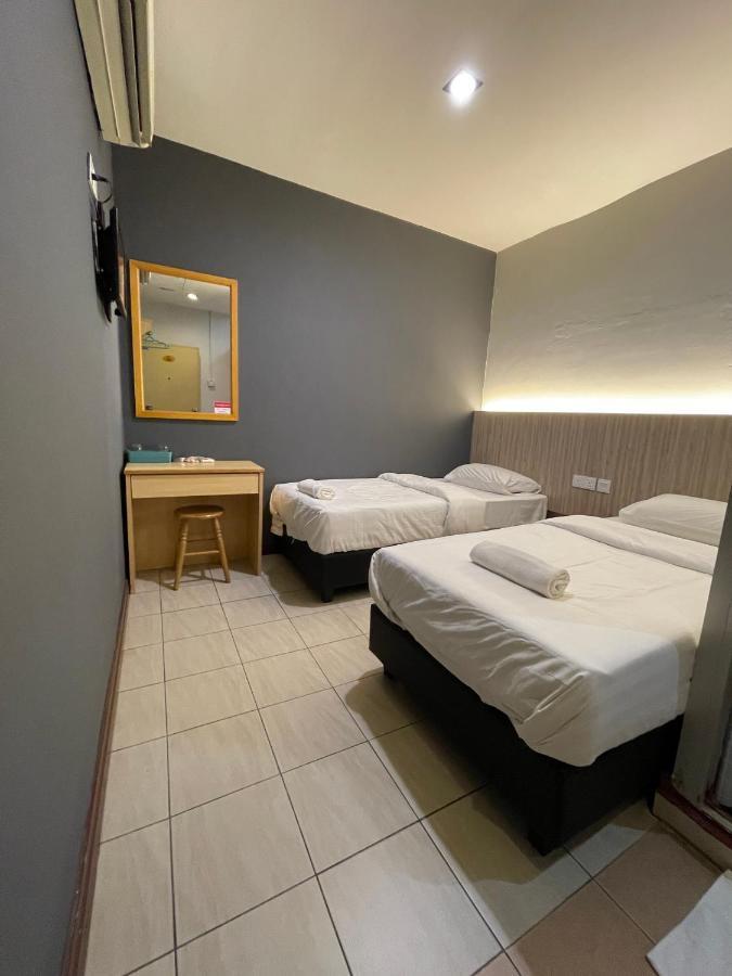 Fresh Hotel Ipoh Bagian luar foto