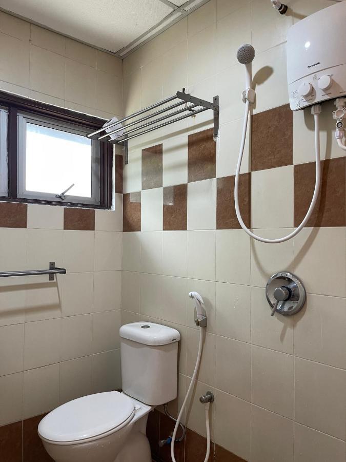 Fresh Hotel Ipoh Bagian luar foto